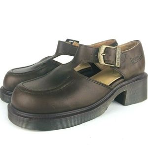 Dr. Martens | Mary Janes Made In England